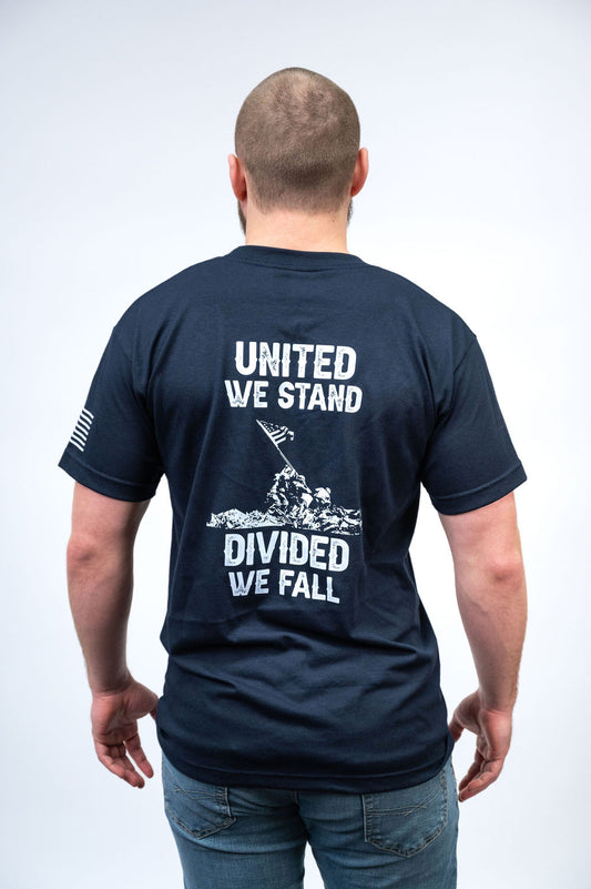 United We Stand - Shirt 100% USA made