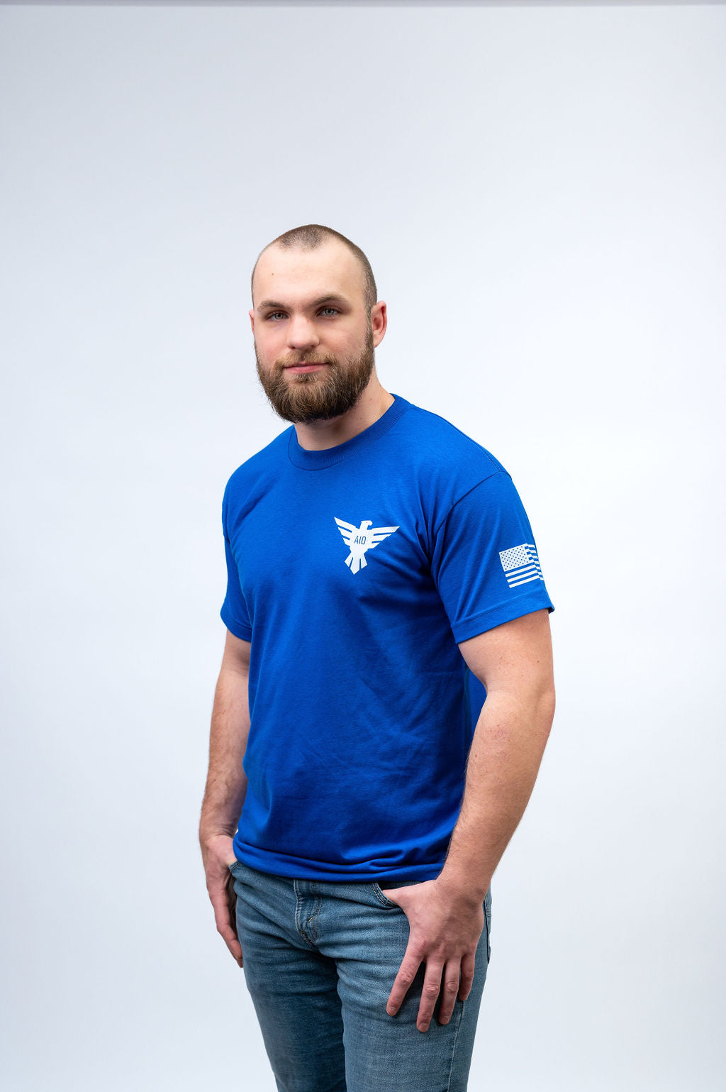 Unbreakable Flag - Shirt 100% USA made