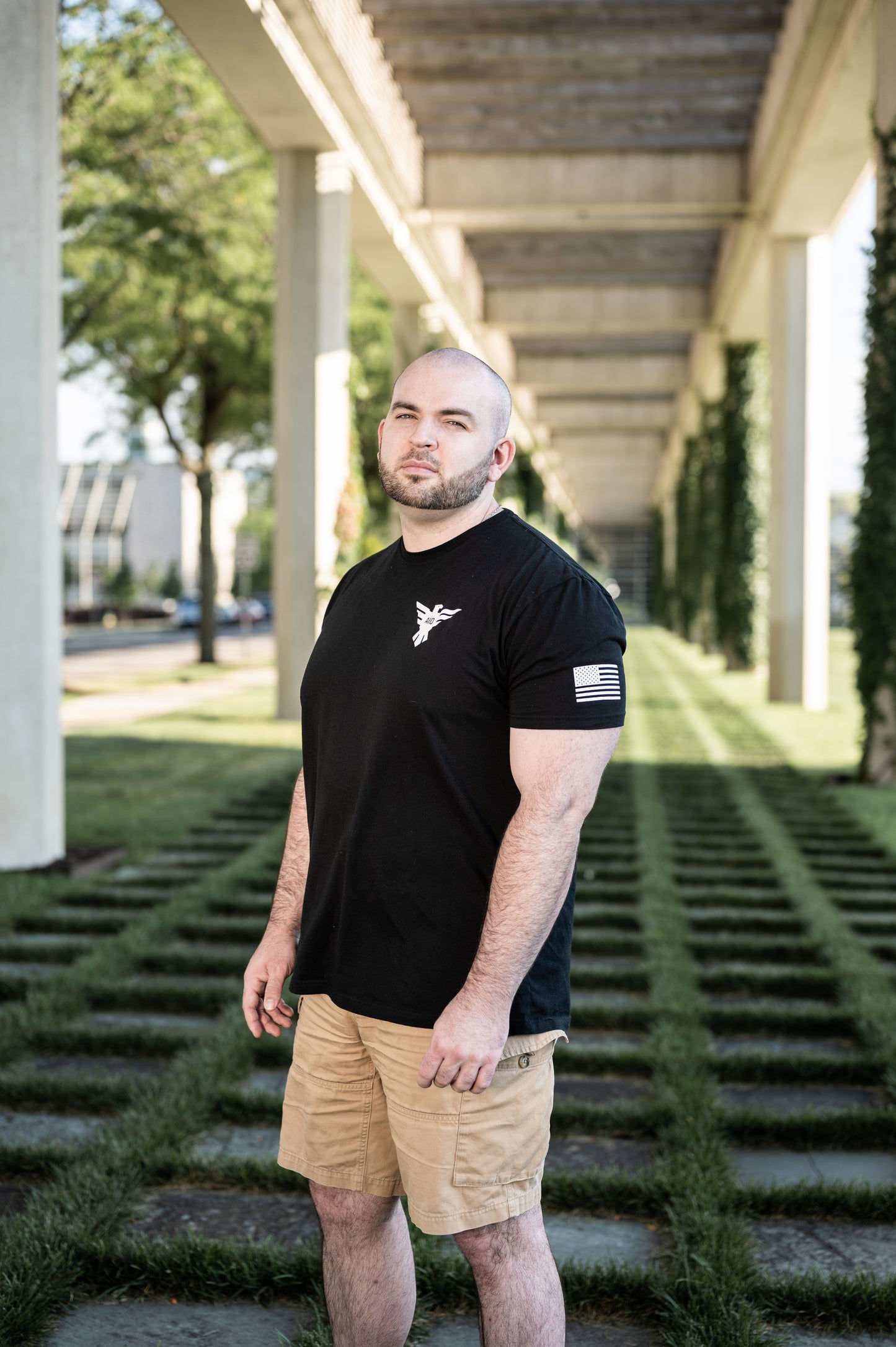 Unbreakable Flag - Shirt
