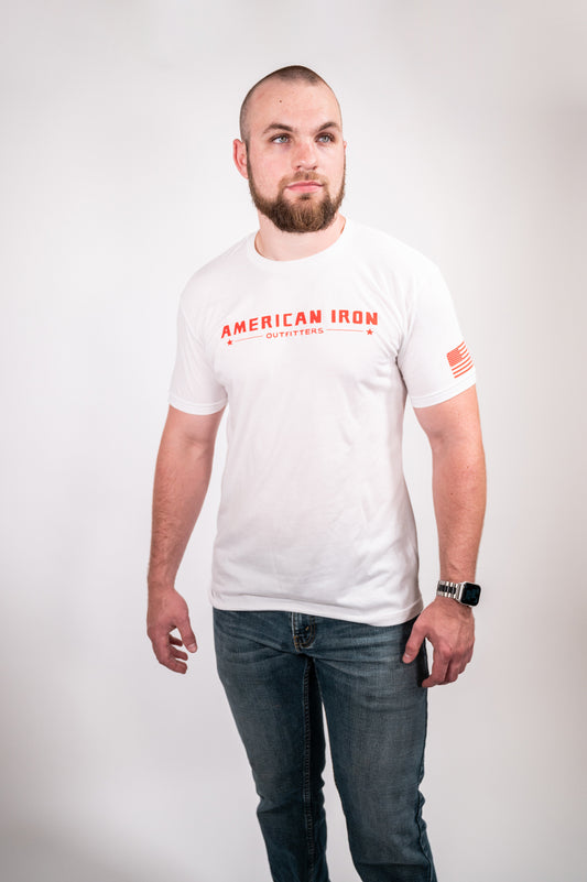 American Iron - Shirt