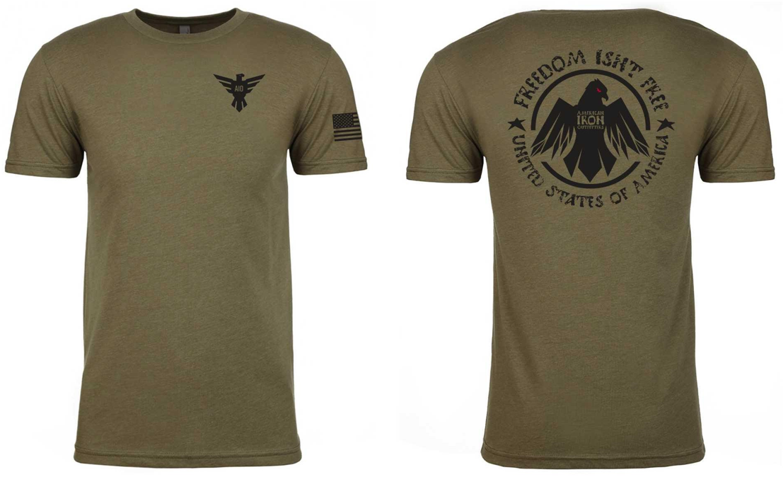 Freedom Isn't Free - Shirt