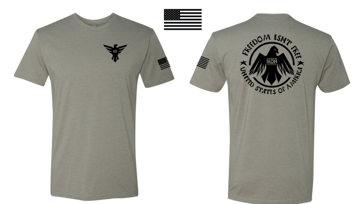 Freedom Isn't Free - Shirt