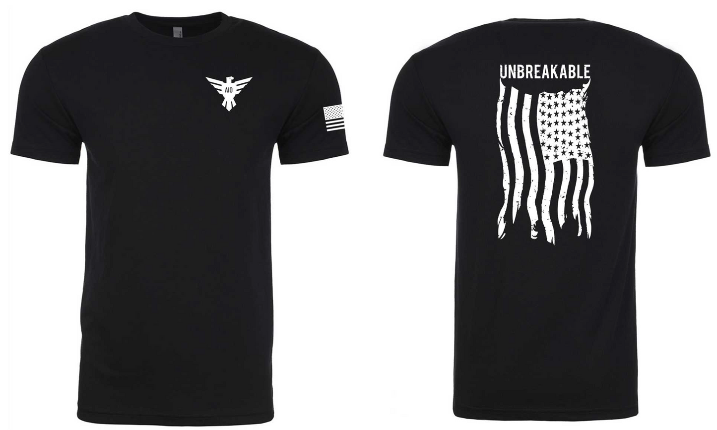 Unbreakable Flag - Shirt