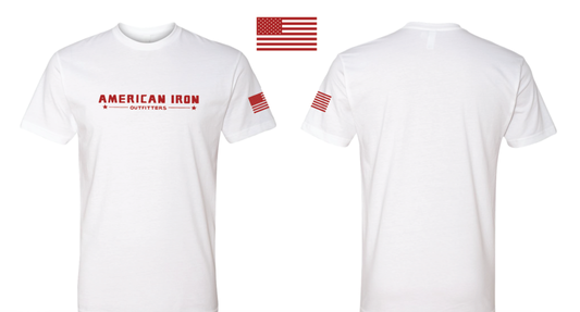 American Iron - Shirt