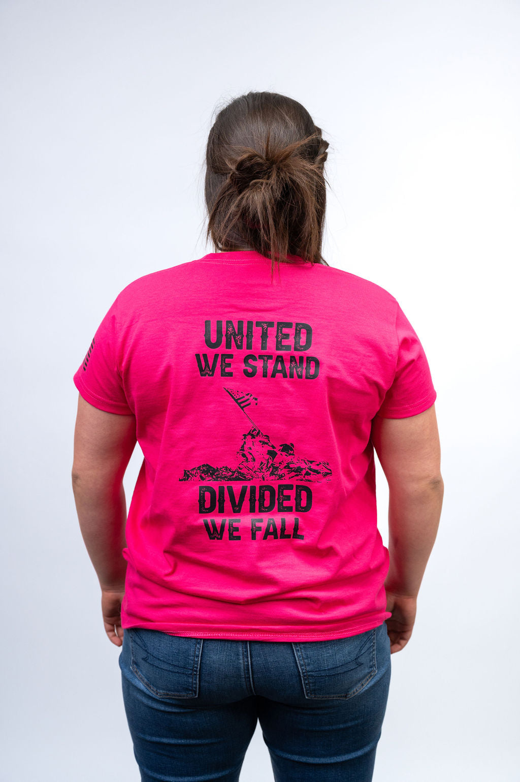 United We Stand - Shirt, Women's, 100% USA made