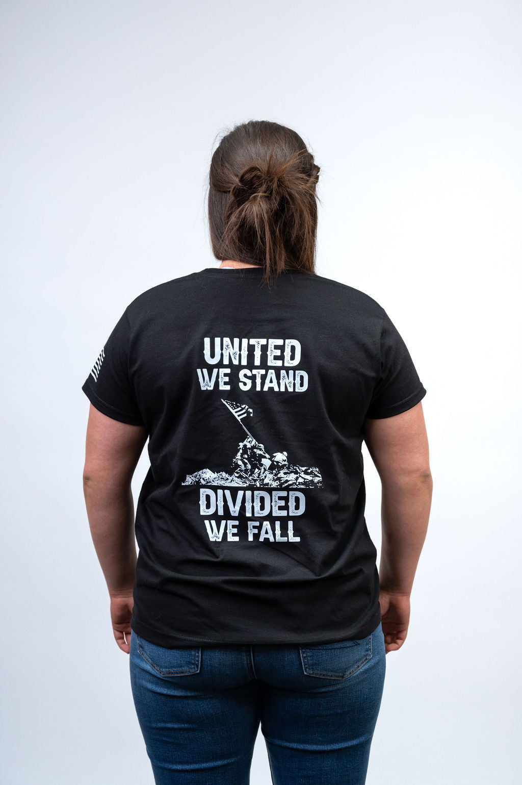 United We Stand - Shirt, Women's, 100% USA made