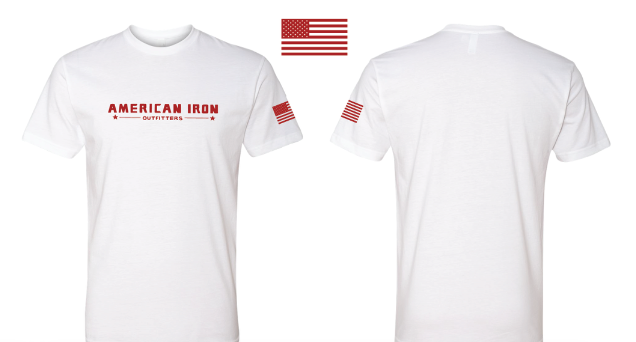 American Iron - Shirt